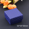 50*50*30mm (blue)