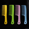 4 color mixed hair / 24*6cm