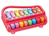 SYGA 5 Key Musical Piano with 2 Sticks