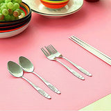 SYGA 3 Piece Useful and Multipurpose Full Length (30 x 150 cm) Pink Anti Slip Grip, Non Slip Liner, Skid Resistant Mat