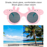 SYGA Kids Goggles, Modern Stylish Eyewears for Boy's and Girls, Pig Style
