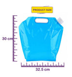 SYGA Water Pouch Parent (5 litres)