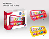 SYGA 5 Key Musical Piano with 2 Sticks