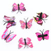 4cm light rose series (single price)