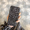 Mesh - single shell - silver / iphone x/xs