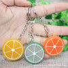 Lemon slice mixed color random