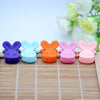 Miyan rabbit mixed color 2cm mixed color