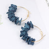 E1362-3 blue flower