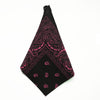 Black rose / 54*54（±1）cm