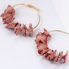 E1362-2 pink flower