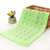 Rabbit head green / 25*50--
