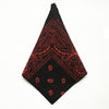 Black red / 54*54（±1）cm