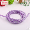 1.4m electroplating purple