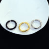 Black / adjustable opening