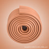 Brown / two meters strip - send 4 meters tape
