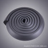 Black / 35mm*12mm*2m to send 4 meters of double-sided tape