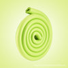 Green / two meters with 4 meters double-sided tape