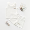 White vest / 66cm