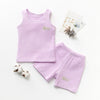 Purple vest / 66cm
