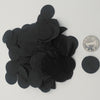 2.5cm black 10 grams a pack