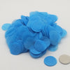 2.5cm lake blue 10 grams a pack