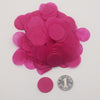 2.5cm (1403) rose red 10 grams a pack