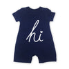 Dark blue printing / 6m