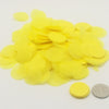 2.5cm (3201) yellow 10 grams a pack