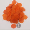 2.5cm orange 10g pack