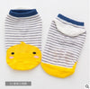 Yellow striped duckling / s code 0-2