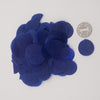 2.5cm navy blue 10 grams a pack