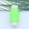 Green (a pair of prices)