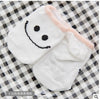 White smiley face / s code 0-2