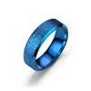 6mm blue / number 5