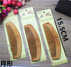 Old carpenter moon shape / 15.5-18cm