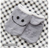 Gray smiley face / s code 0-2