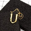 U