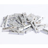 Silver / 2.5*0.3cm