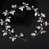 Silver copper wire exquisite edition