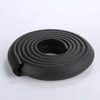 Black / 24mm*8mm*2m to send 4 meters of double-sided tape