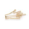 H114 palm gold / hairpin
