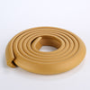 Wood color / 24mm*8mm*2m to send 4 meters of double-sided tape