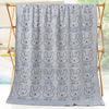 Rabbit head gray / 70*140--