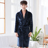 Navy blue / l