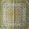 Gray gold / 55*55 (±1) cm