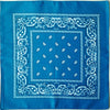 Turquoise / 55*55 (±1) cm