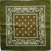 Army green / 55*55 (±1) cm