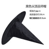 Black oxford wizard hat / one size fits all