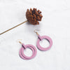 E299-5 round purple