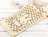 Big rabbit-yellow / 25*50cm